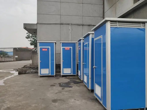 四会 临时卫生间出租