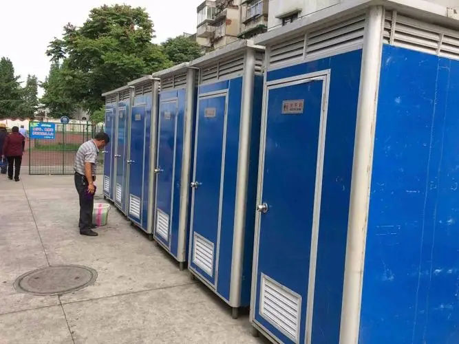 四会移动洗手间租赁