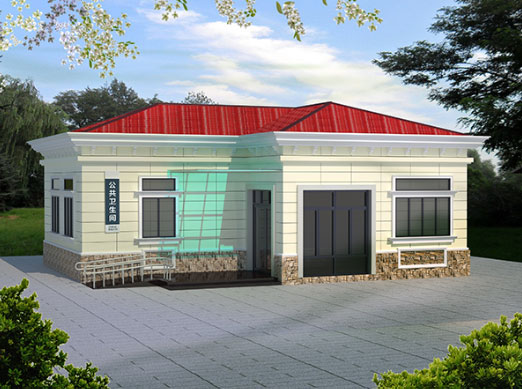 四会移动厕所出售