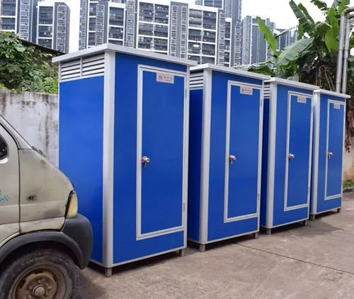 四会工地移动卫生间出租