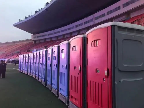 四会音乐节移动卫生间租赁