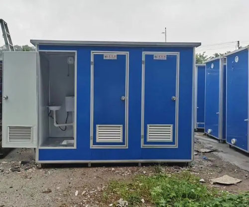 四会工地移动厕所租赁