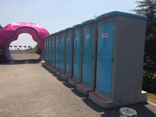 四会音乐节移动厕所租赁